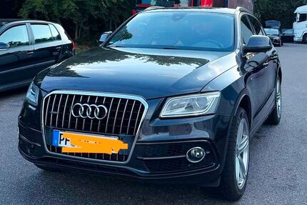 Audi Q5 212.582 km 11.500 &euro; Mühlacker 75417