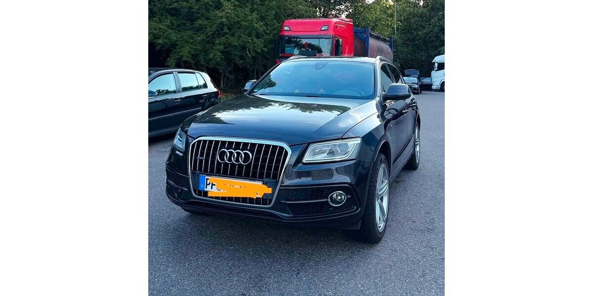 Audi Q5 212.582 km 11.500 &euro; Mühlacker 75417