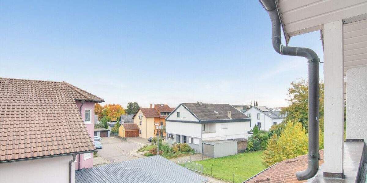 Etagenwohnung Bad Rappenau - 3 Zimmer, 82 m&sup2;, 260.000&euro; | Angebot:25898149