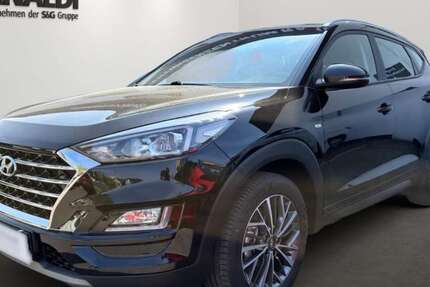 Hyundai TUCSON 103.500 km 18.590 &euro; Wiesloch 69168