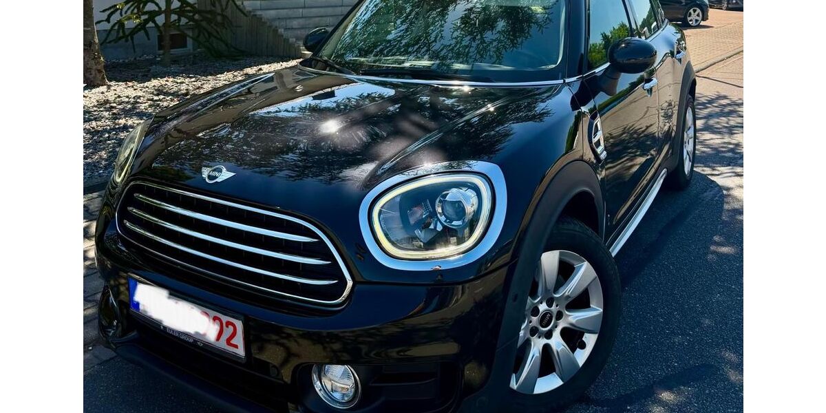 Mini Cooper Countryman 100.000 km 13.990 &euro; Walldorf 69190