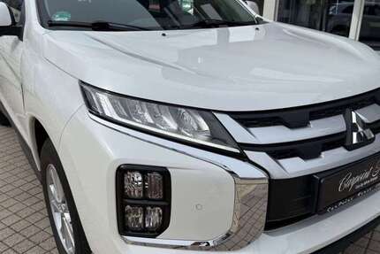 Mitsubishi ASX 62.089 km 20.990 &euro; Forst 76694