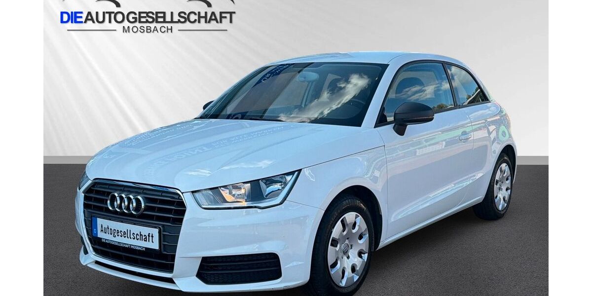 Audi A1 165.000 km 7.490 &euro; Mosbach 74821
