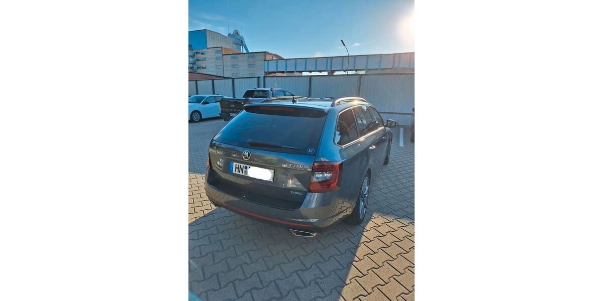 Skoda Octavia 87.000 km 19.600 &euro; Heilbronn 74074