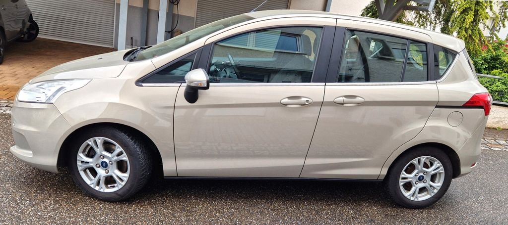 Ford B-Max 126.000 km 6.200 &euro; Gemmrigheim 74376