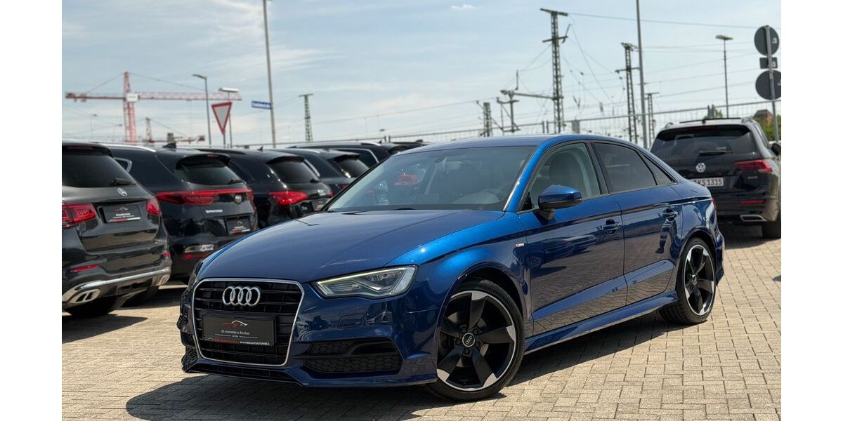Audi A3 128.000 km 15.900 &euro; Bruchsal 76646