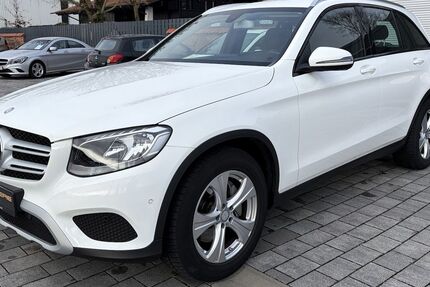 Mercedes-Benz GLC 220 93.453 km 23.499 &euro; Bruchsal 76646