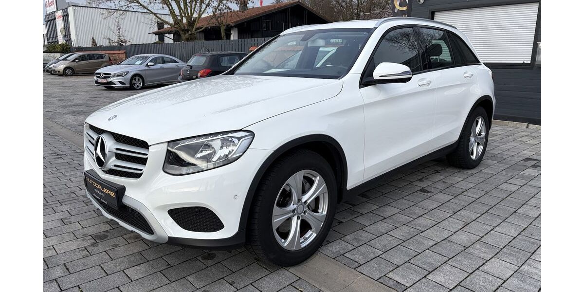 Mercedes-Benz GLC 220 93.453 km 23.499 &euro; Bruchsal 76646