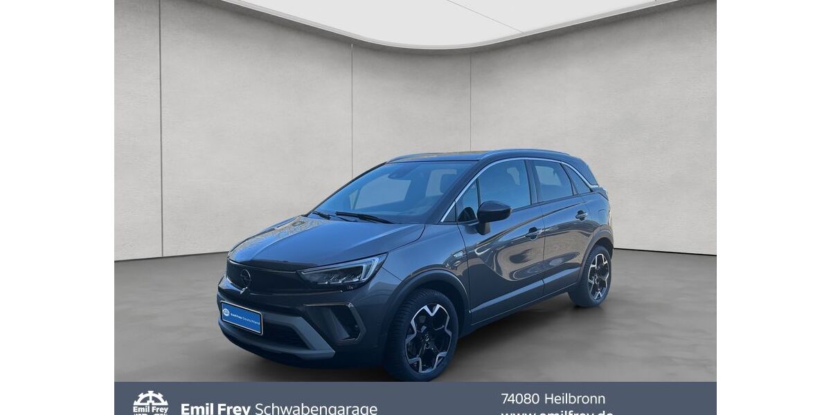 Opel Crossland (X) 13.011 km 20.990 &euro; Heilbronn 74080