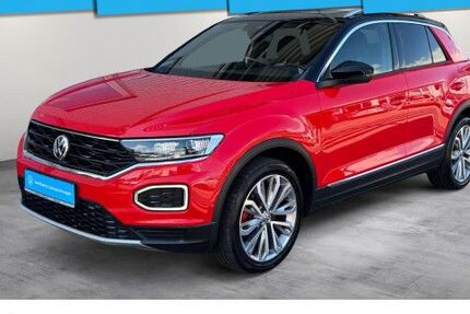 VW T-Roc 96.215 km 19.960 &euro; Mosbach 74821