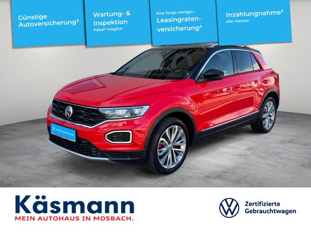 VW T-Roc 96.215 km 19.960 &euro; Mosbach 74821