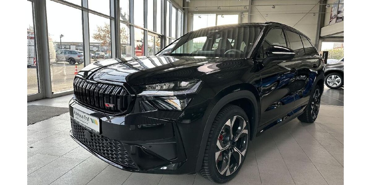 Skoda Kodiaq 7.500 km 57.990 &euro; Bruchsal 76646