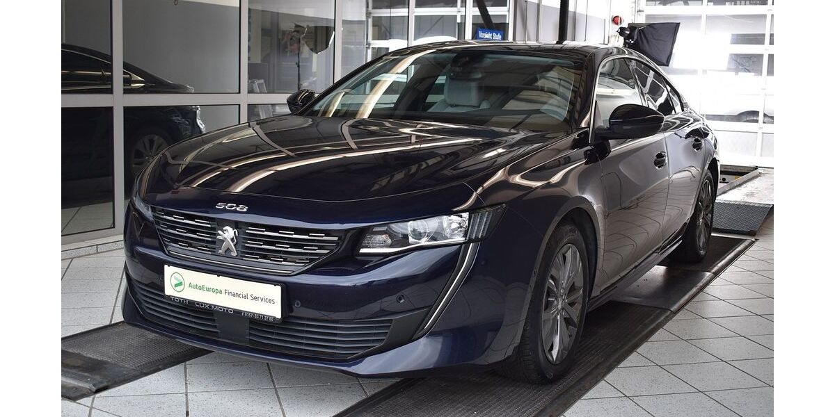 Peugeot 508 149.454 km 17.299 &euro; Bad Friedrichshall 74177