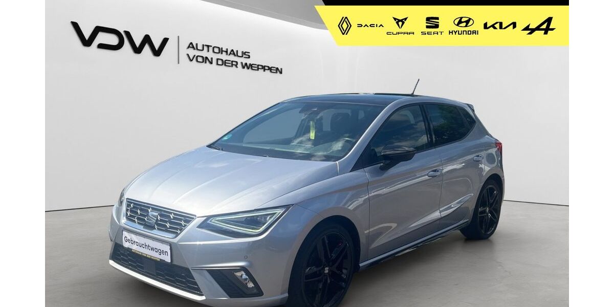 Seat Ibiza 45.000 km 18.880 &euro; Mosbach 74821