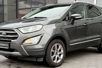 Ford EcoSport 76.300 km 12.490 &euro; Bad Rappenau 74906