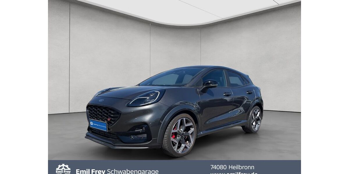 Ford Puma 22.472 km 25.190 &euro; Heilbronn 74080
