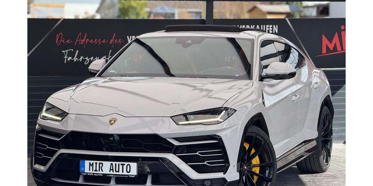 Lamborghini Urus 69.000 km 269.900 &euro; Sinsheim 74889