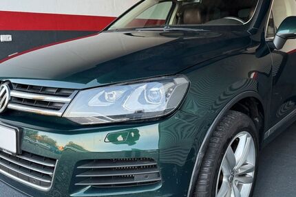 VW Touareg 261.000 km 12.390 &euro; Heilbronn 74078