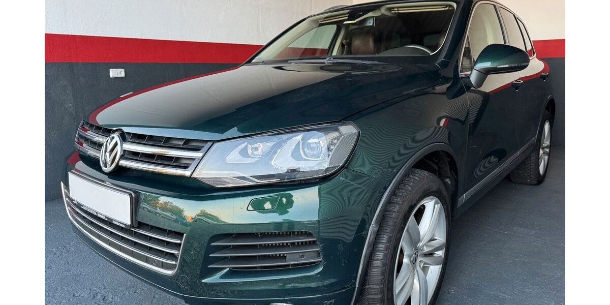 VW Touareg 261.000 km 12.390 &euro; Heilbronn 74078