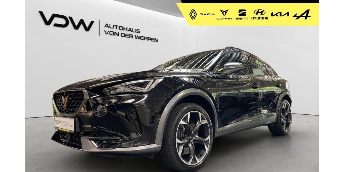 Cupra Formentor 34.880 km 35.880 &euro; Heilbronn 74076