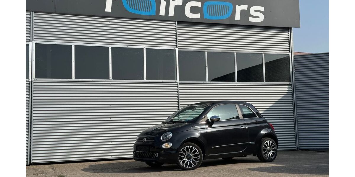 Fiat 500C 18.500 km 13.600 &euro; Bad Friedrichshall 74177