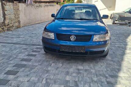 VW Passat 178.000 km 5.300 &euro; Heilbronn 74078
