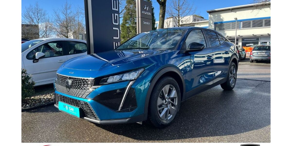 Peugeot 408 38.580 km 24.790 &euro; Heilbronn 74074