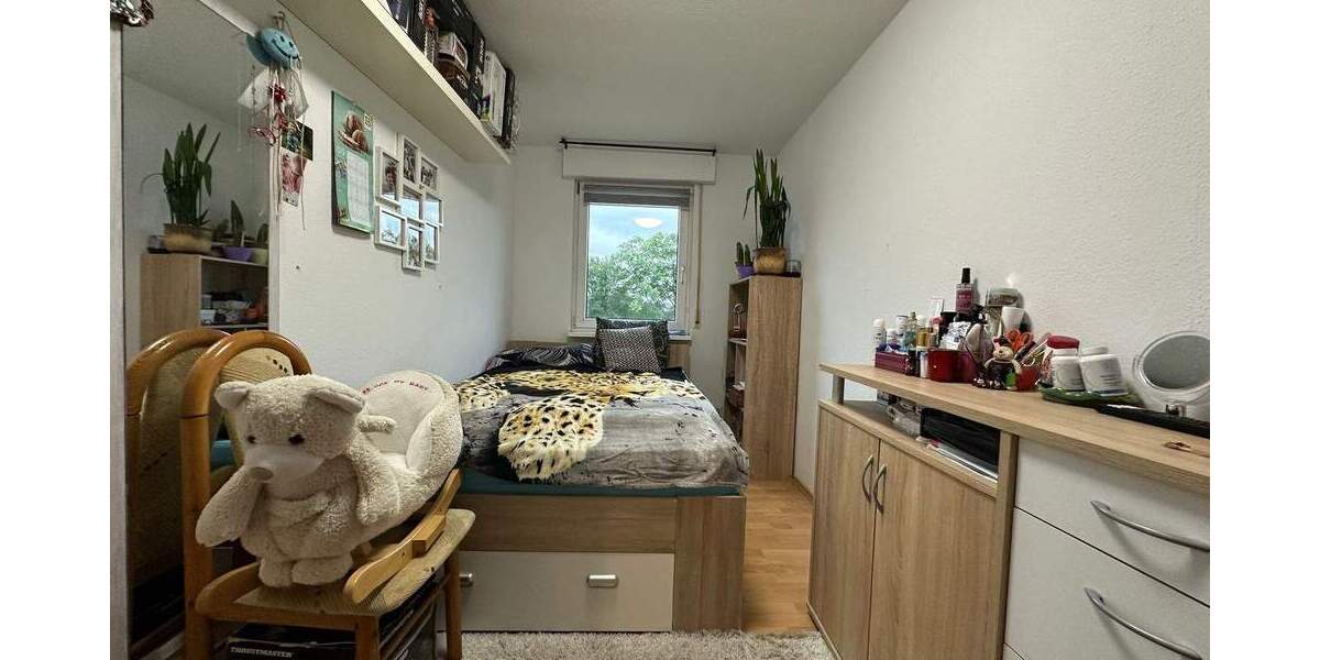 Etagenwohnung Leimen St Ilgen - 3 Zimmer, 68 m&sup2;, 245.000&euro; | Angebot:25690834