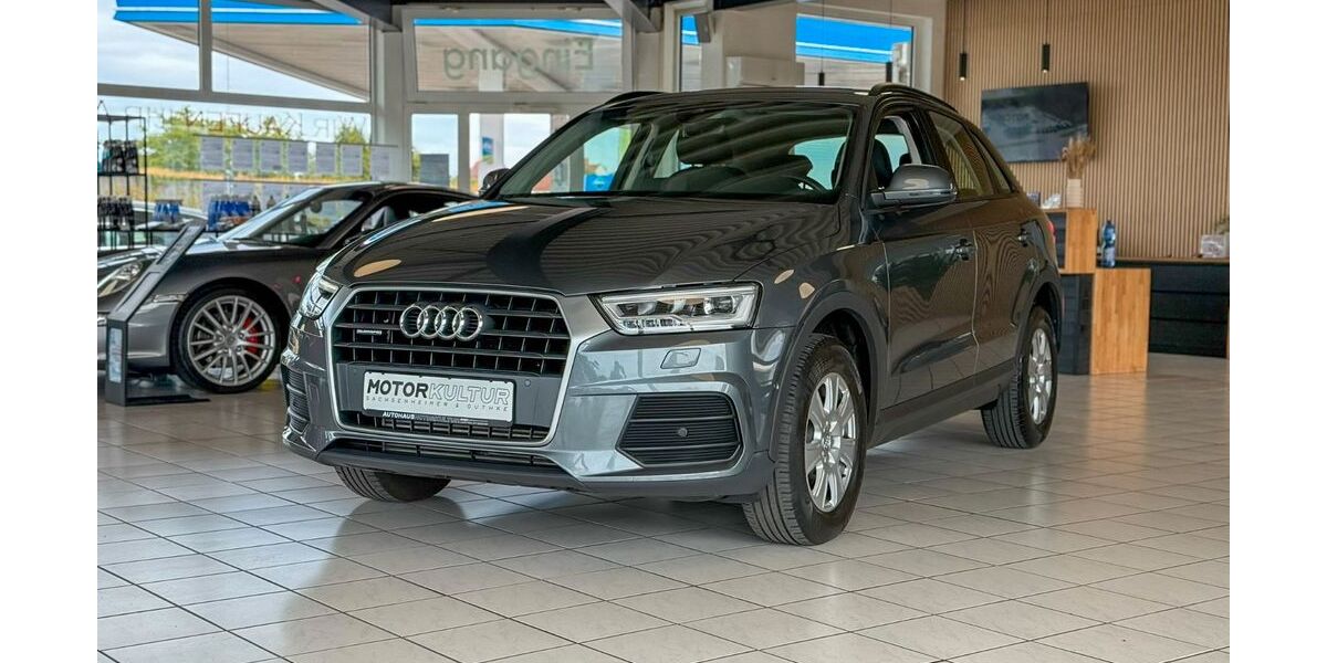 Audi Q3 45.700 km 19.990 &euro; Lauffen a.N. 74348