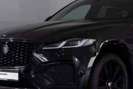 Jaguar F-Pace 136.000 km 30.250 &euro; Karlsdorf-Neuthard 76689