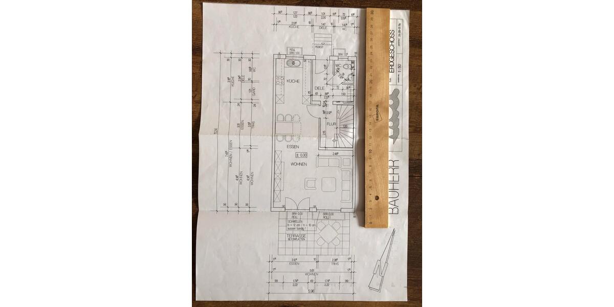Reihenhaus Vaihingen an der Enz - 6 Zimmer, 143 m&sup2;, 589.000&euro; | Angebot:26013884