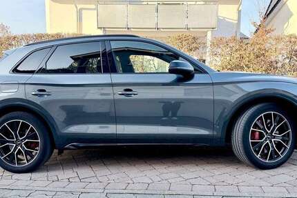 Audi SQ5 100.500 km 46.499 &euro; Ilsfeld 74360
