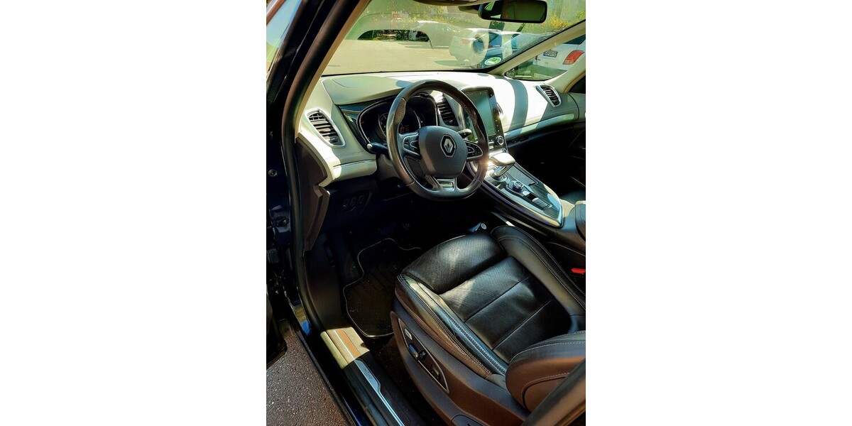 Renault Espace V 210.000 km 14.300 &euro; Mosbach 74821