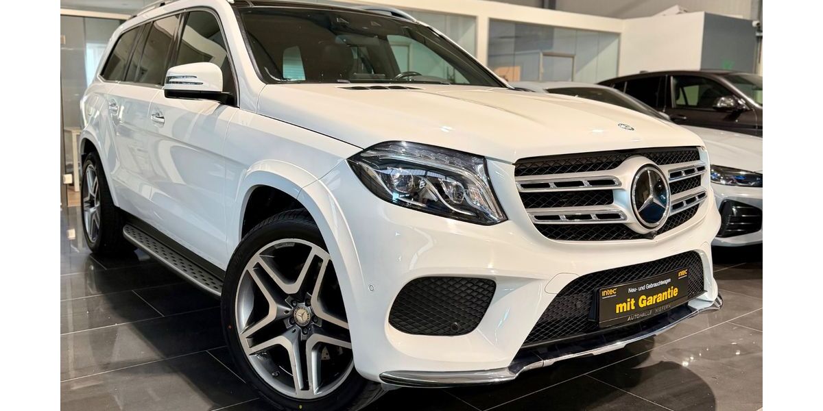 Mercedes-Benz GLS 350 169.000 km 39.999 &euro; Niefern Öschelbronn 75223