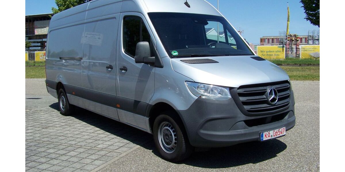 Mercedes-Benz Sprinter 207.780 km 24.200 &euro; Bruchsal 76646