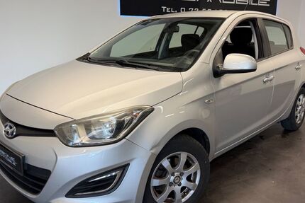 Hyundai i20 189.900 km 2.750 &euro; Bretten 75015