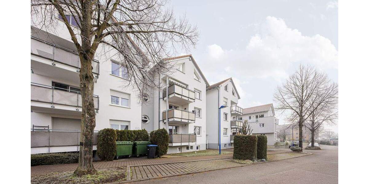 Etagenwohnung Gemmrigheim - 2 Zimmer, 53 m&sup2;, 180.000&euro; | Angebot:25698031