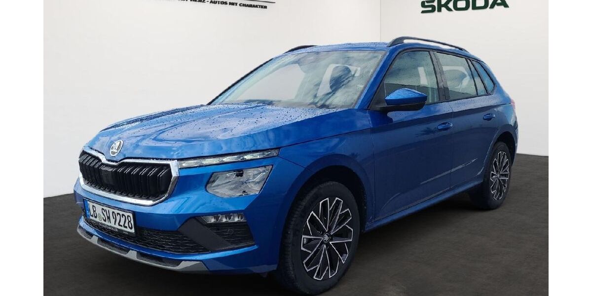 Skoda Kamiq 3.000 km 30.496 &euro; Ingersheim 74379