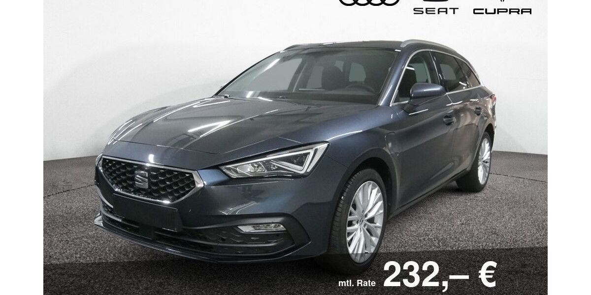 Seat Leon 49.950 km 23.830 &euro; Bietigheim-Bissingen 74321