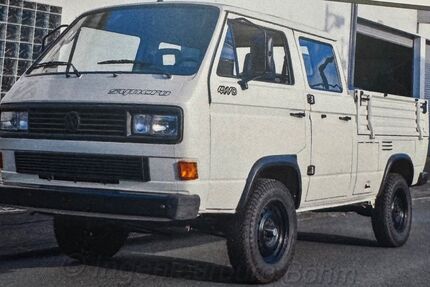 VW T3 andere 9.999 km 49.999 &euro; Bad Rappenau 74906