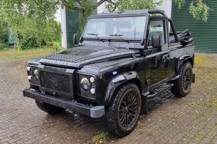 Land Rover Defender 14.500 km 12.345 &euro; Brackenheim 74336