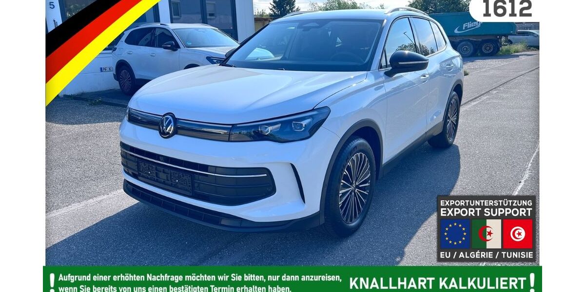 VW Tiguan 22.600 km 31.490 &euro; Knittlingen 75438