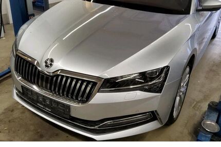 Skoda Superb 74.900 km 30.890 &euro; Sandhausen 69207