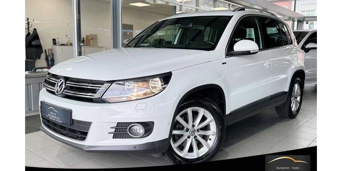 VW Tiguan 115.790 km 11.980 &euro; Heilbronn 74080
