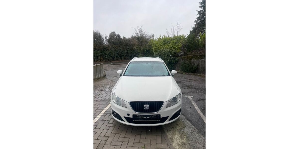 Seat Exeo 199.500 km 4.499 &euro; Bruchsal 76646
