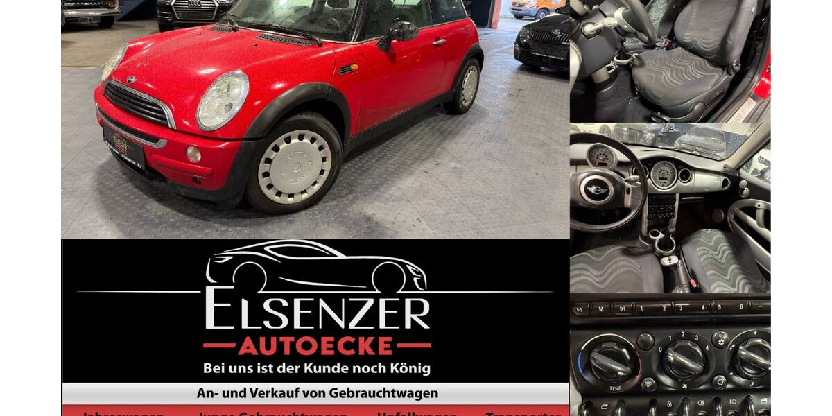 Mini ONE 191.999 km 2.999 &euro; Eppingen 75031