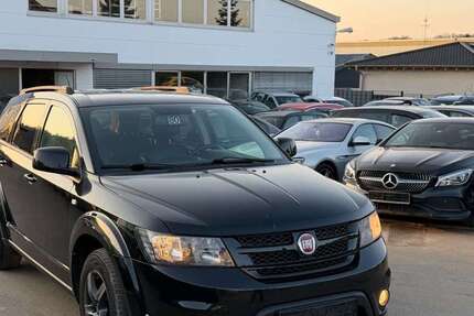 Fiat Freemont 177.000 km 6.499 &euro; Gundelsheim 74831