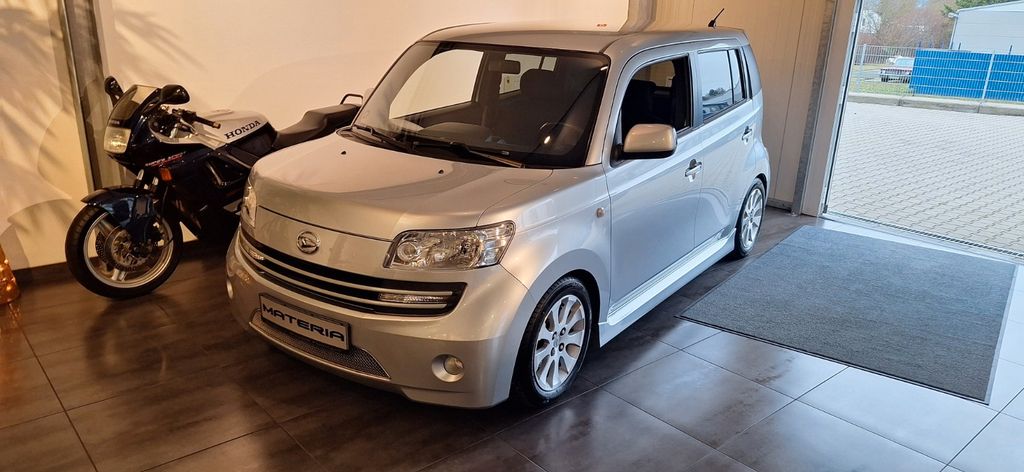 Daihatsu MATERIA 166.200 km 3.800 &euro; Oberderdingen-Flehingen 75038