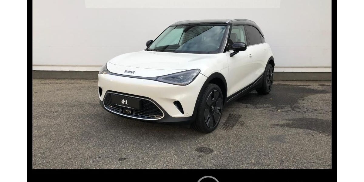 Smart #1 27.740 km 27.879 &euro; Neckarsulm-Obereisesheim 74172