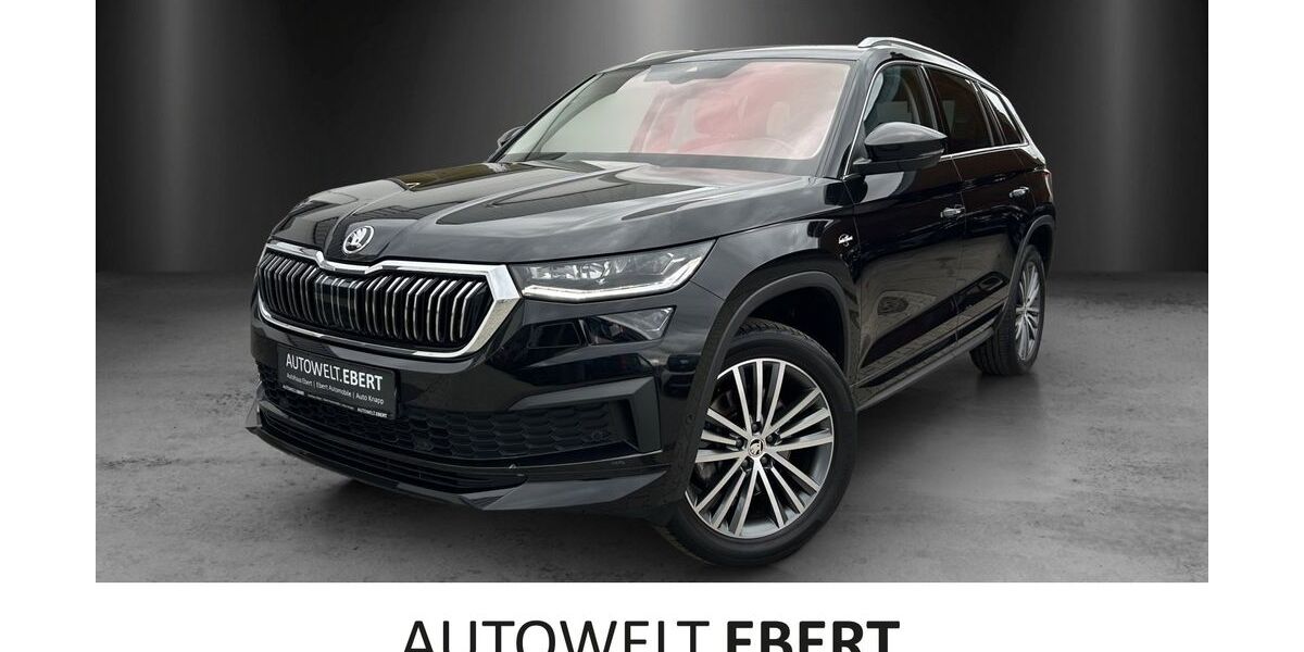 Skoda Kodiaq 60.900 km 35.490 &euro; Sandhausen 69207